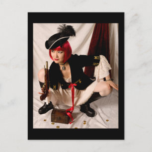 Booty Haul - Carte postale