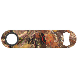 Booty Hunter on Fall Camo Speed Bottle Opener