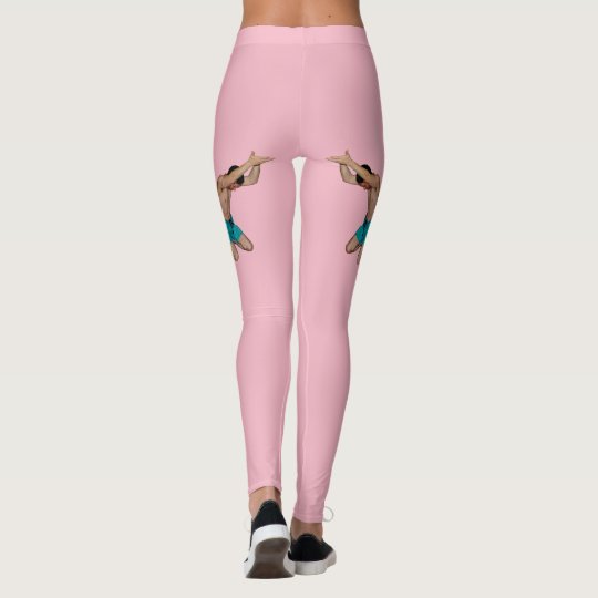 Booty Praising Booty Booster Leggings