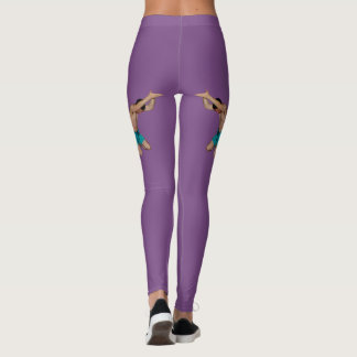 Booty Praising Booty Booster Leggings