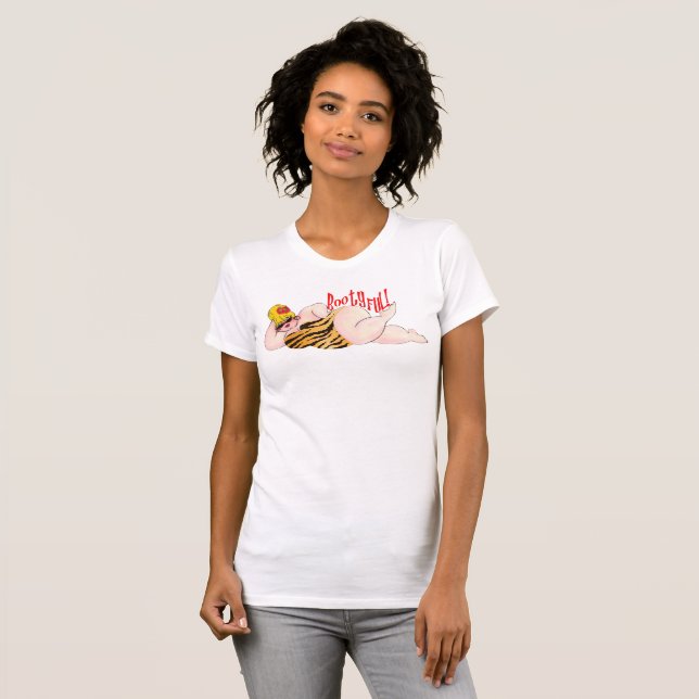 BootyFul T-shirt (Front Full)