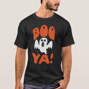 Booya! Halloween Shirt Scary Goblin Halloween Part