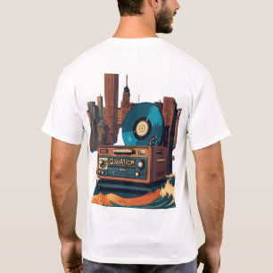 Booyah! Feelin’ the 90s nostalgia T-Shirt