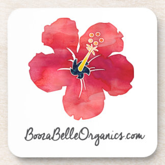 BoozaBelle Organics Coaster