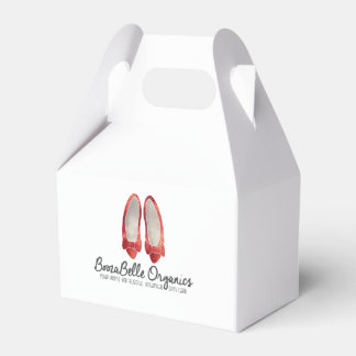 BoozaBelle Organics Favor Box