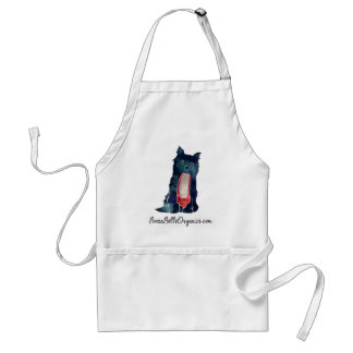 BoozaBelle Organics Standard Apron