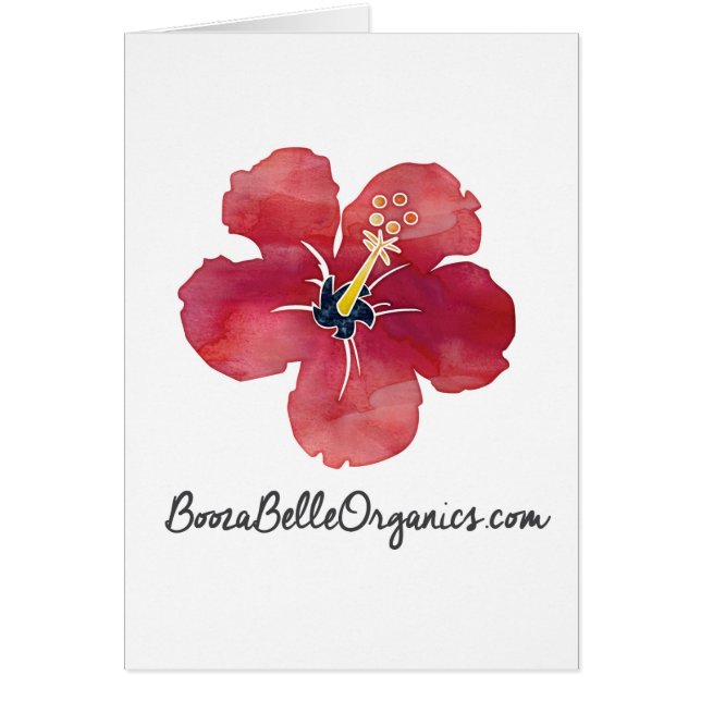 BoozaBelle Organiques (Devant)