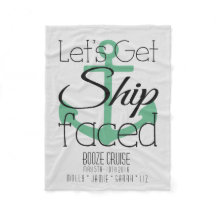 Booze Cruise, Bachelorette Weekend, Personalized