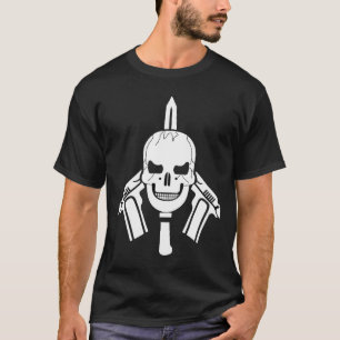BOPE Tropa De Elite Brazilian Special Police Force T-Shirt