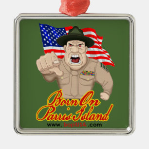 BOPI "OOH-RAH !" Ornement