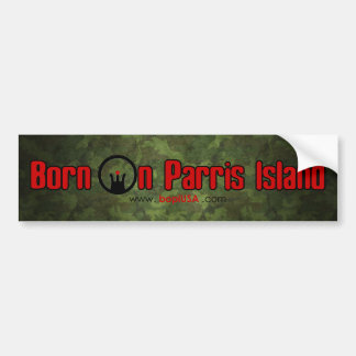 BOPI "Sniper" Bumper Sticker