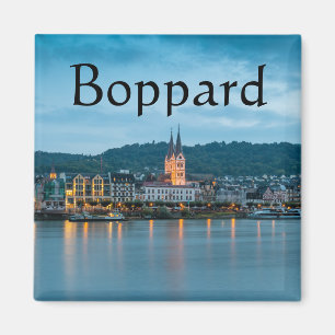 Boppard Germany Magnet