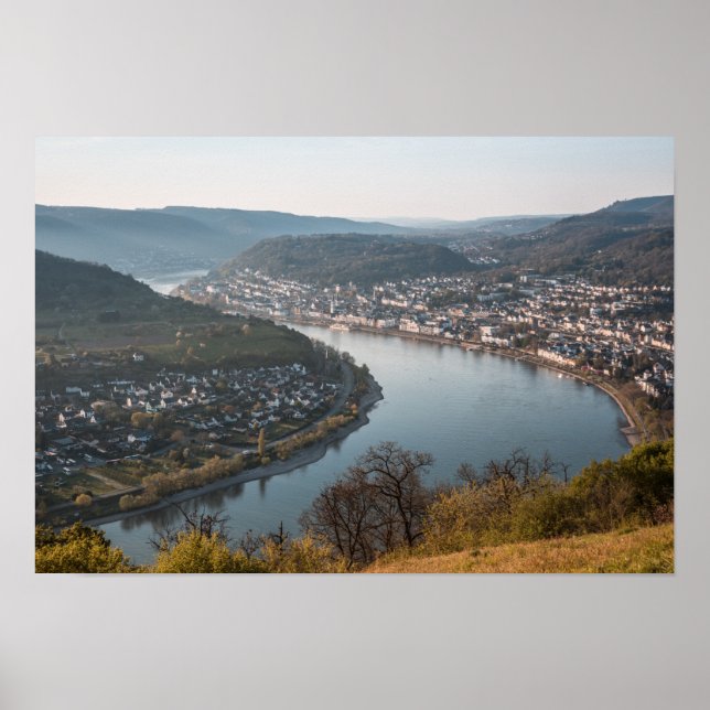 Boppard Germany Poster (Front)