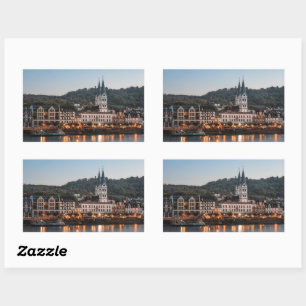 Boppard Germany Sticker