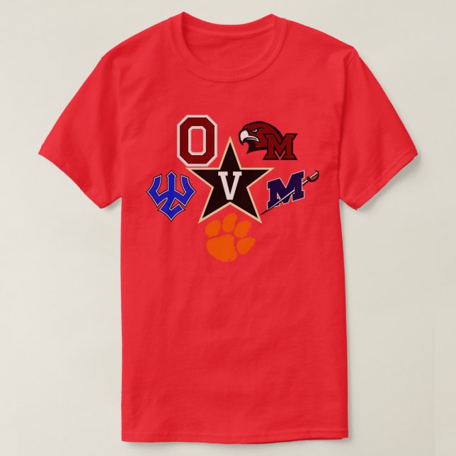 Boppie Shirt (Design Front)