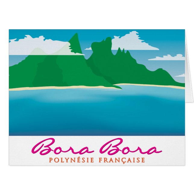 Bora (Devant horizontal)