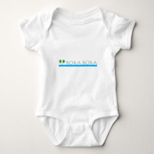 Bora Bora Baby Bodysuit