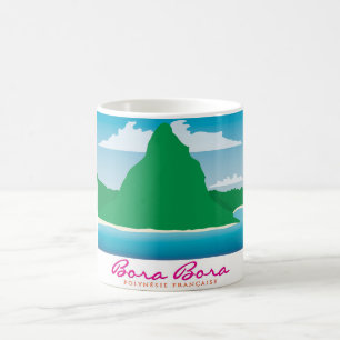 Bora Bora Coffee Mug