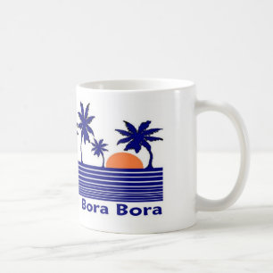 Bora Bora Coffee Mug
