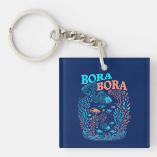 Bora Bora Coral Reef
