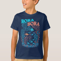 Bora Bora Coral Reef