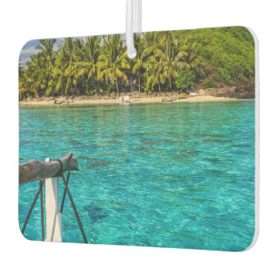 Bora Bora lagoon Air Freshener