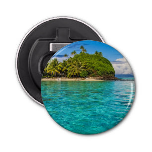 Bora Bora lagoon Bottle Opener
