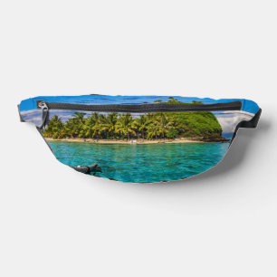 Bora Bora lagoon Fanny Pack