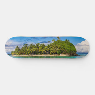 Bora Bora lagoon Skateboard