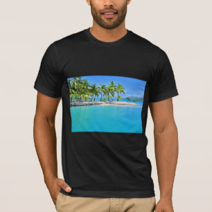Bora Bora Lagoon T-Shirt