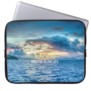 BORA BORA LAPTOP SLEEVE