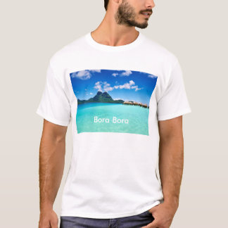 Bora Bora Men's Tee