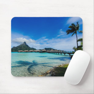 Bora Bora Mouse Pad