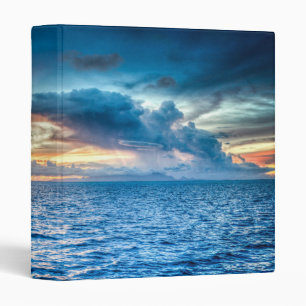 Bora Bora Ocean View Photograph Binder