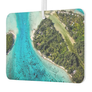 Bora Bora - Pathway To The Ocean Air Freshener