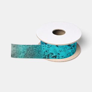 Bora Bora - Pathway To The Ocean Satin Ribbon