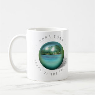 Bora Bora Pearl Mug