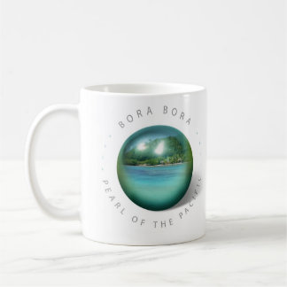 Bora Bora Pearl Mug
