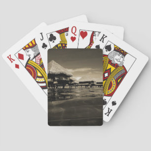 Bora Bora Playing Cards