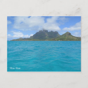 Bora Bora Postcard