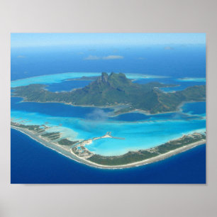 Bora Bora Poster