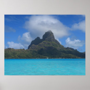 Bora Bora Poster