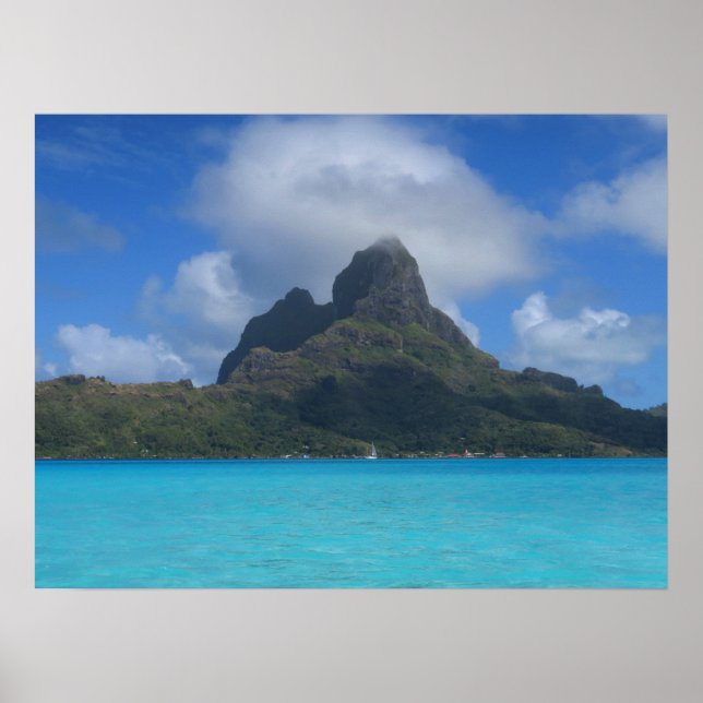 Bora Bora Poster (Front)