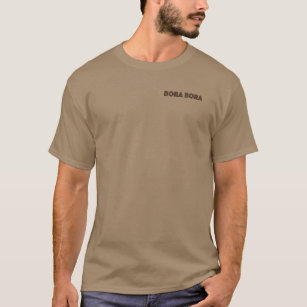 Bora Bora Tiki T-Shirt