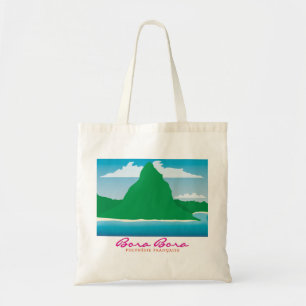Bora Bora Tote Bag
