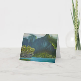 borabora card