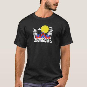 Boracay City  Philippines Design for Proud Pinoys T-Shirt
