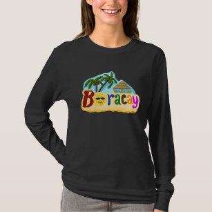 Boracay Island Philippines T-Shirt