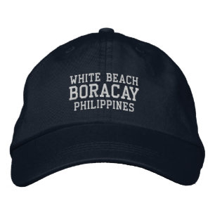 Boracay Philiippines Baseball Hat