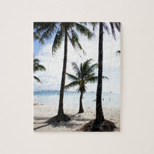 Boracay Philippines Jigsaw Puzzle